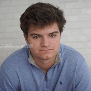 Meet your Posher, Anthony